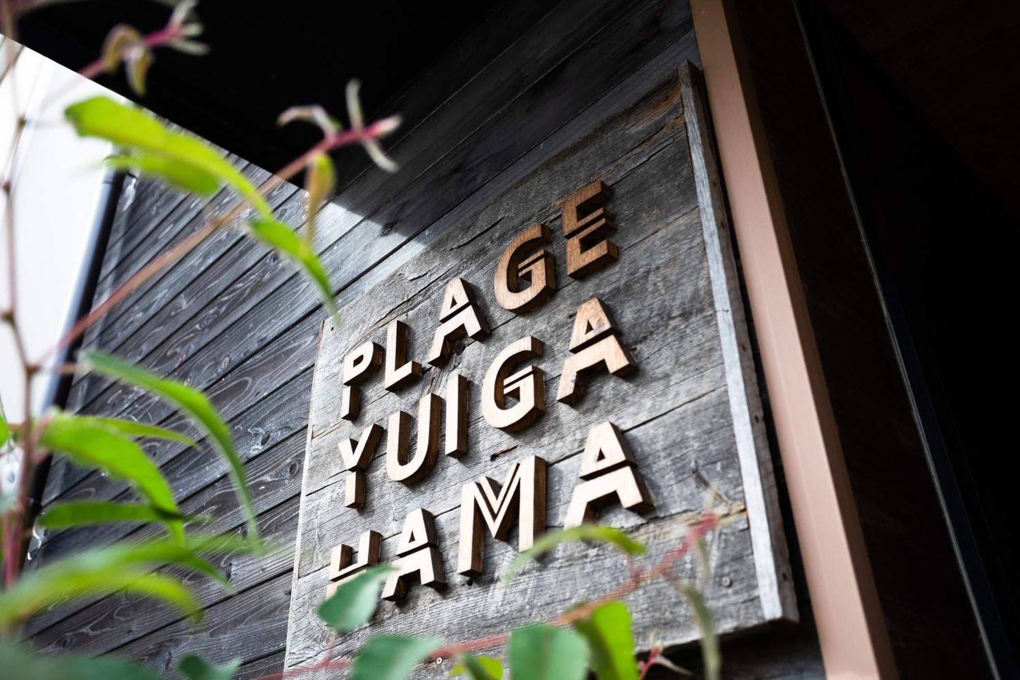 Plage Yuigahama Kamakura Esterno foto